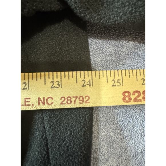 Y2K Pittsburgh Steelers NFL Zip Up Hoodie Size XL fully embroidered - Picture 5 of 6